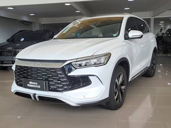 BYD SONG PRO 1.5 DM-I HÍBRIDO GS AUTOMÁTICO